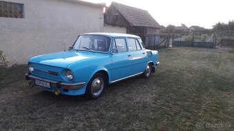 Škoda 100l - 1