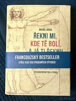 Řekni mi, kde tě bolí, a já ti řeknu proč