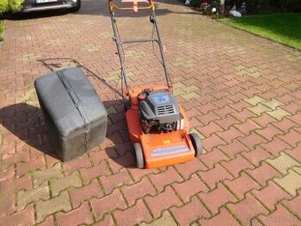 Husqvarna s Pojezdem