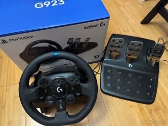 Herní Volant Logitech G923