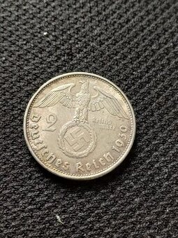 2 marka 1939 B