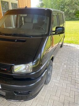 Multivan t4