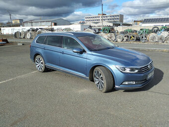 Volkswagen Passat kombi,2.0 TDI,rok 2017