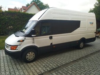 Iveco daily 2.8 camper