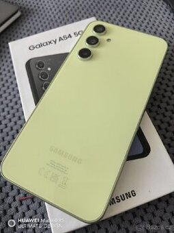 Samsung Galaxy A54 5G Gold 256GB - 1