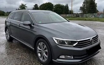 Passat b8 - 1
