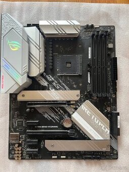 ASUS ROG STRIX B550-A GAMING