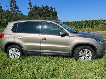 Volkswagen Tiguan 2.0 TDi