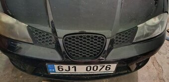Honeycomb mřížka na seat ibiza 6l Doprava Zdarma 2002-2008