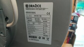 Bojler Dražice OKCEV 160 - 1