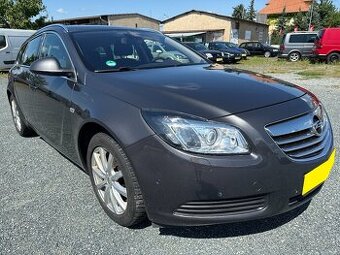 Opel Insignia SPORT TOUR 2.0 CDTI 1.MAJITEL