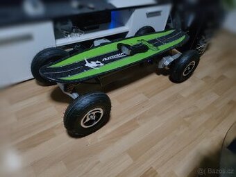 Elektrický longboard 1300w s DO