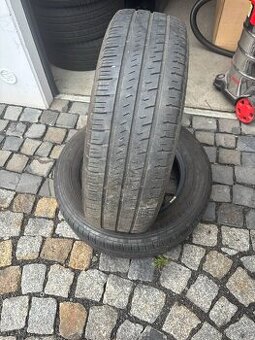 Hankook 205/65 R16C letní pneu