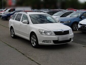 Škoda Octavia II 1.6 TDi , 77 kW nafta, 2011