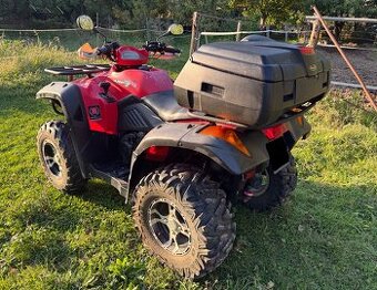 Čtyřkolka CF Moto Gladiátor X5