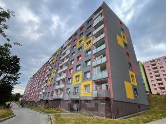 Pronájem bytu 2+kk 33 m2, Jirkov, ev.č. N08199