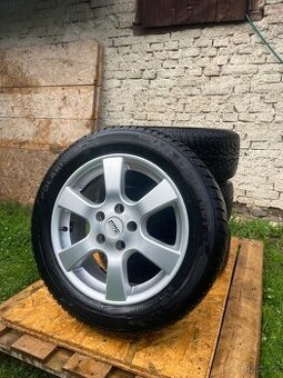 Prodám Alu kola 205/55,R16