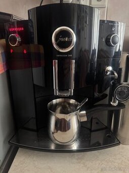 Jura impressa C60 plus latte set
