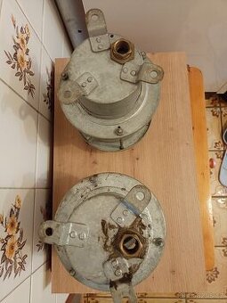 Lodní lampy - 1