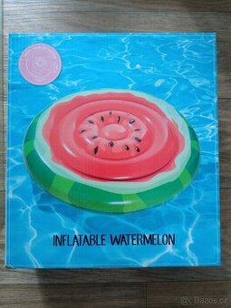 Nafukovací matrace meloun
