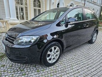 VW Golf Plus 1.6 75 kW 2009, 166.000 km Bez koroze Dovoz SRN