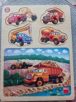 Puzzle Tatra - 1