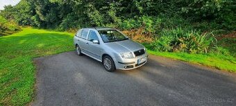 Škoda fabia 1.9 TDI