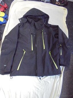 Luxusní lyžařská bunda Volki - perfektní materiál i ochrana