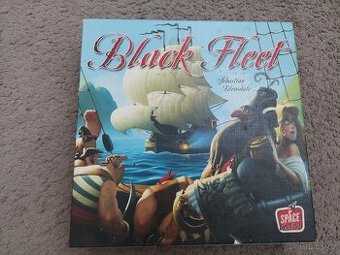 Black Fleet desková hra