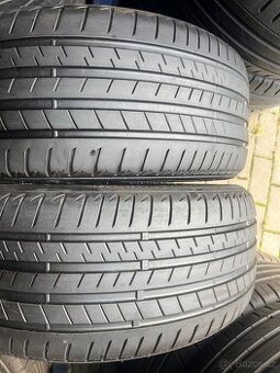 245/40 R21 100Y Bridgestone - 2ks letních pneumatik