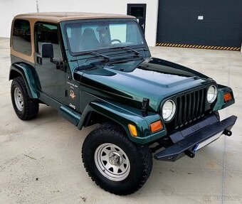 °IIIIIII° JEEP WRANGLER 4.o Sahara