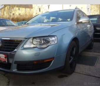 Volkswagen Passat Variant Tredline