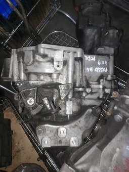 VW PASSAT B6 4x4 -PŘEVODOVKA KDL