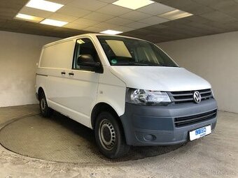 VOLKSWAGEN TRANSPORTER 2.0 TDI