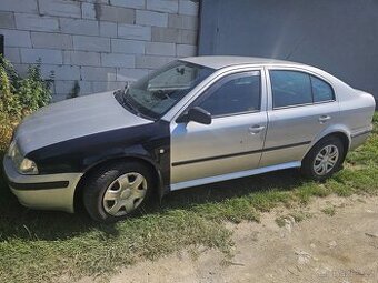 Prodám škoda octavia1.9 sdi 50kw