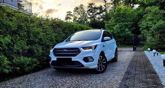 Ford Kuga ST 2.0 TDCi 110kW ČR Kamera