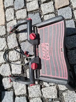 Buggy board stupátko