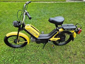 Babetta 210 po GO, nový lak, plně funkční, včetně kartičky