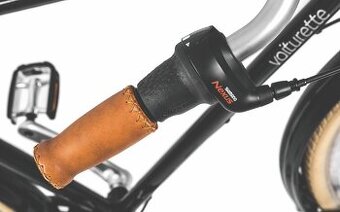 Nové, jednou jeté Jízdní kolo ŠKODA VOITURETTE