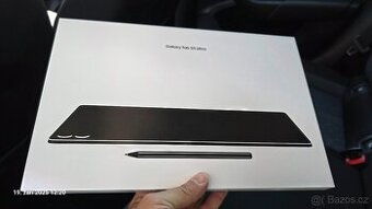 Samsung Galaxy Tab S11 Ultra 256Gb šedý