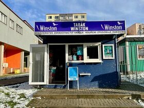 Prodej zrekonstruovaného stánku