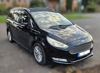 Ford Galaxy, 2.0 TDCi 110kw, Titanium, 7 míst