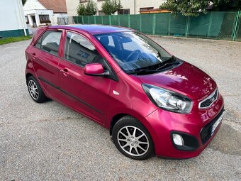 Kia picanto 1,0 KLIMA