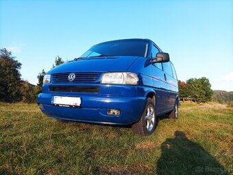 VW T4 Caravelle 2.5 TDi 75kW 1996