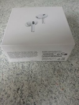 Apple AirPods Pro 2 - bezdrátová sluchátka Repliki