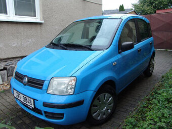 Fiat Panda 1.2i 44KW 5dv.