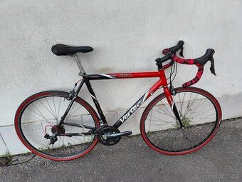 Prodám nedokončený projekt Vertec 56cm