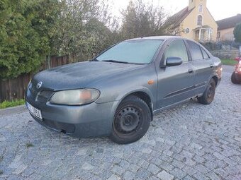 Díly z vozu NISSAN ALMERA N16 1.5 72kW