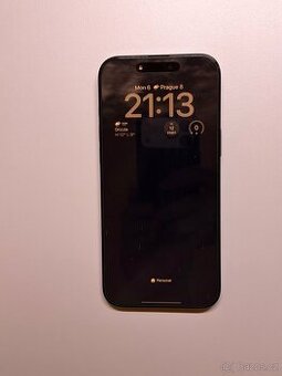 iPhone 16 Pro Max 512 GB – 95 % baterie + Peak Design kryty