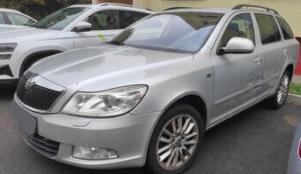 Vůz na díly Škoda Octavia 2 FL kombi L&K 2010 BMM KXU LA7W